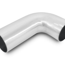 Vibrant 120 Degree Tight Radius Bend 2.00in OD Aluminum Tubing