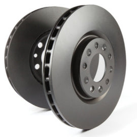 EBC 22-23 Subaru WRX Premium Rear Rotors (Manual Parking brake)