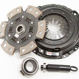 Competition Clutch 92-05 Honda Civic / 93-95 Del Sol D15/16/17 Stage 1 - Gravity Clutch Kit