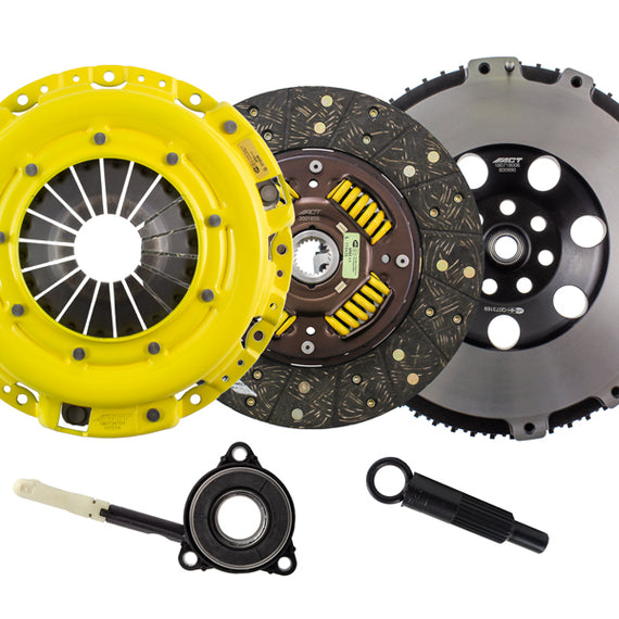 ACT 13-14 Hyundai Genesis Coupe HD/Perf Street Sprung Clutch Kit