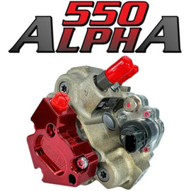 Exergy 06-07 Chevrolet Duramax 6.6L LB7 550 Alpha Stroker CP3 Pump