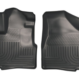 Husky Liners 11-12 Honda Odyssey WeatherBeater Black Floor Liners