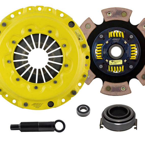 ACT 1999 Acura Integra HD/Race Sprung 6 Pad Clutch Kit