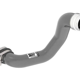 K&N 23-24 GM Colorado/Canyon 2.7L L4 Charge Pipe - Aluminum Tube - Gunmetal Gray