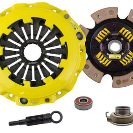 ACT 2002 Subaru Impreza HD-M/Race Sprung 6 Pad Clutch Kit