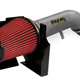 AEM 99-06 Chevy/GMC 5.3/6.0L Silver Brute Force Intake