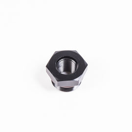 Radium Engineering Fitting- 8AN ORB MALE to M12X1.25 FEMALE
