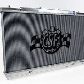 CSF 2023+ Honda Civic FL5 Type R / 2024+ Acura Integra DE5 Type S All-Aluminum Radiator