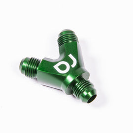 Radium Engineering 6AN 6 AN 6 AN Y Adapter Fitting