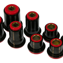 Prothane 66-74 GM Front Control Arm Bushings - Red