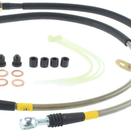 StopTech Stainless Steel Brake Lines Kit