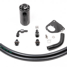 Radium Engineering EVO X Catch Can Kit PCV Fluid Lock