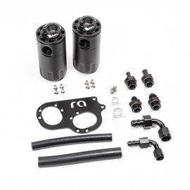 Radium Engineering Lotus Elise/Exige (2ZZ-GE) Dual Catch Can Kit Fluid Lock