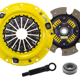 ACT 1990 Eagle Talon HD/Race Sprung 6 Pad Clutch Kit