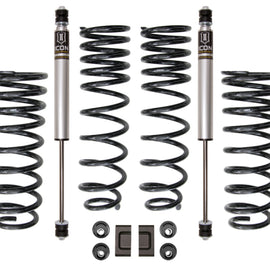 ICON 91-97 Toyota Land Cruiser 80 Series 3in Stage 1 Suspension System