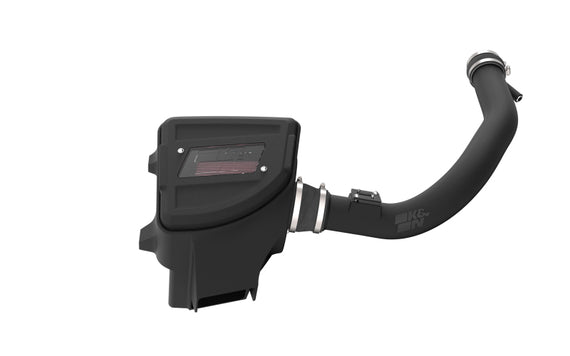 K&N 20-23 RAM 1500 V6 3.0L Diesel Performance Air Intake System