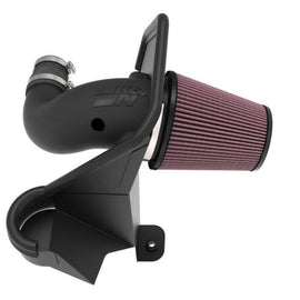 K&N 22-24 Jeep Grand Cherokee 2.0L L4 Performance Air Intake System