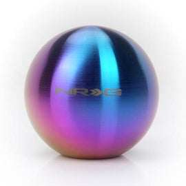 NRG Neochrome Titanium Round Shifter Heavy Weight