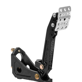 Wilwood Adjustable Single Clutch Pedal - Floor Mount - 5.25-6:1