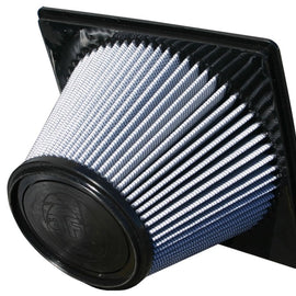 aFe MagnumFLOW Air Filters OER PDS A/F PDS Dodge Diesel Trucks 03-13 L6-5.9/6.7 (td)