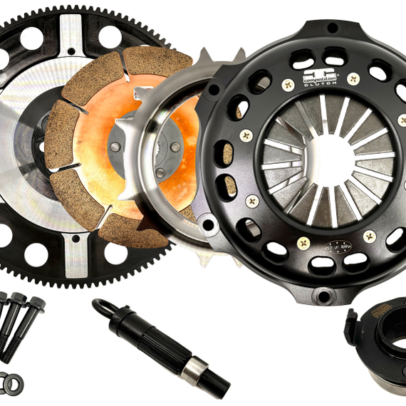 Competition Clutch Honda H Series 184mm Single Disc Ceramic Clutch Kit