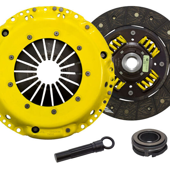 ACT 1992 Volkswagen Corrado HD/Perf Street Sprung Clutch Kit