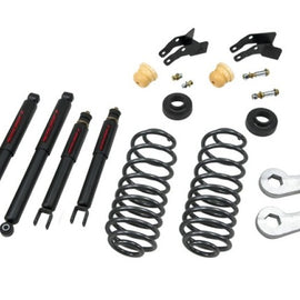 Belltech LOWERING KIT WITH ND2 SHOCKS