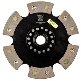 ACT 1992 Acura Integra 6 Pad Rigid Race Disc