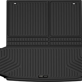 Husky Liners 2023 Honda Pilot WeatherBeater Black Trunk Liner