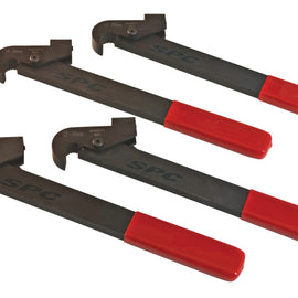 SPC Tie Rod Adjustment Wrench Set - 4pcs