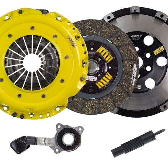 ACT 16-18 Ford Focus RS / ST XT/Perf Street Sprung Clutch Kit