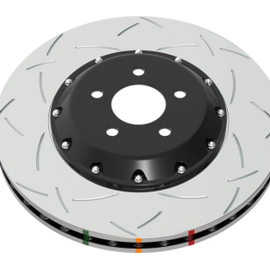 DBA 2022+ Subaru WRX (w/STI Brembo 4 Piston Caliper) 5000 Series 2 Piece Slotted Front Brake Rotor