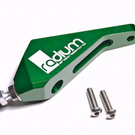 Radium Engineering 13+ Scion FR-S / Subaru BRZ Master Cylinder Brace - Green