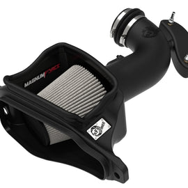 aFe POWER Magnum FORCE Stage-2 Pro DRY S Cold Air Intake Sys 14-19 Chevrolet Corvette (C7) V8-6.2L