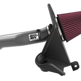 K&N 22-24 Jeep Grand Cherokee L/WL 3.6L V6 Performance Air Intake System