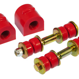 Prothane 00-04 Ford Focus Rear Sway Bar Bushings - 21mm - Red