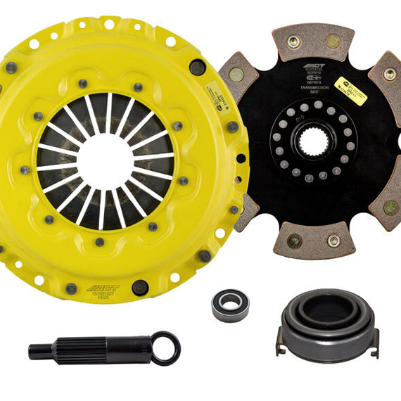 ACT 1999 Acura Integra HD/Race Rigid 6 Pad Clutch Kit