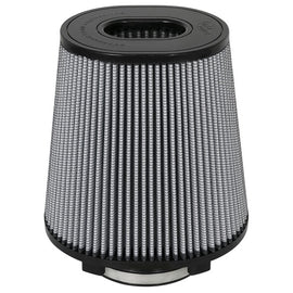 aFe Magnum FLOW Intake Replace Air Filter w/PDS Media 5in F / 9x7.5in B / 6.75x5.5in T (Inv) / 9in H