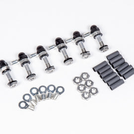 Radium Engineering Electrical Bulkhead Stud Kit (Pack of 6)