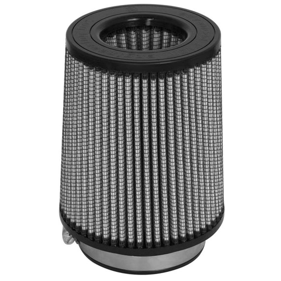 aFe Takeda Air Filters A/F PDS 3-1/2F x  5B x 4-1/2T (INV) x 6.25in Height