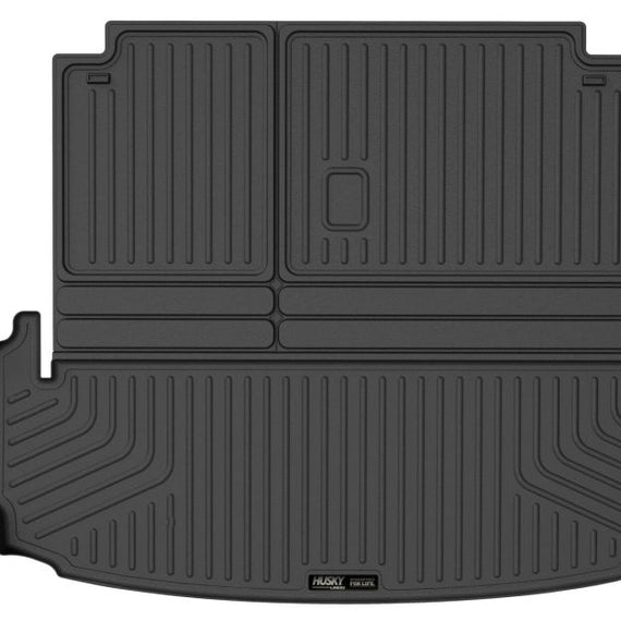 Husky Liners 20-24 Toyota Highlander Weatherbeater Rear 2nd Row Cargo Liner - Black