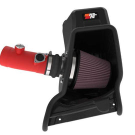 K&N 2023+ Honda Civic Type R / 2024+ Acura Integra Type S Performance Air Intake System