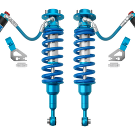 King Shocks 2024+ Toyota Tacoma 2.5 Dia Coilover W/ Remote Reservoir & Adjuster (Pair) - Front