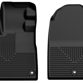 Husky Liners 2023 Honda Pilot X-Act Contour Black Floor Liners