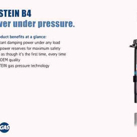 Bilstein B4 2014-2015 BMW i3 Rear Twintube Shock Absorber