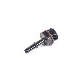 Radium Engineering 10AN ORB to 5/16in SAE Male Fitting