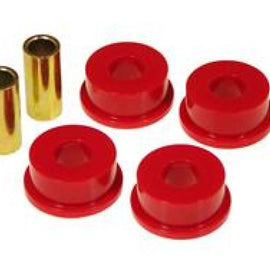 Prothane 79-85 Toyota Truck 4wd Front Axle Torque Arm Bushings - Red