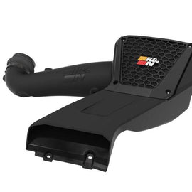 K&N 23-24 Ford F150 Raptor R 5.2L V8 Performance Air Intake System