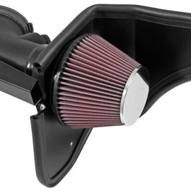 K&N 08-13 BMW M3 4.0L V8 Aircharger Performance Intake