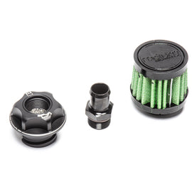 Radium Engineering GM LS Baffled Oil Cap